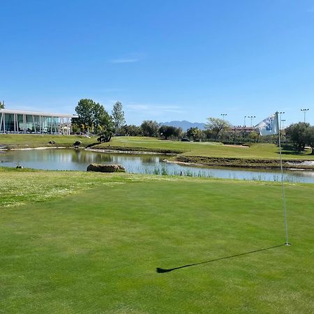 Apartamento Panoramica Golf - Sant Jordi Esterno foto
