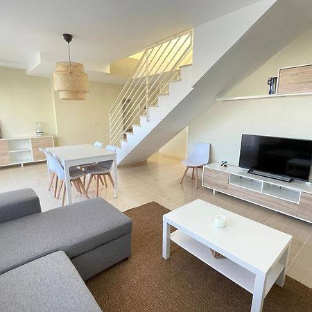 Apartamento Panoramica Golf - Sant Jordi Esterno foto
