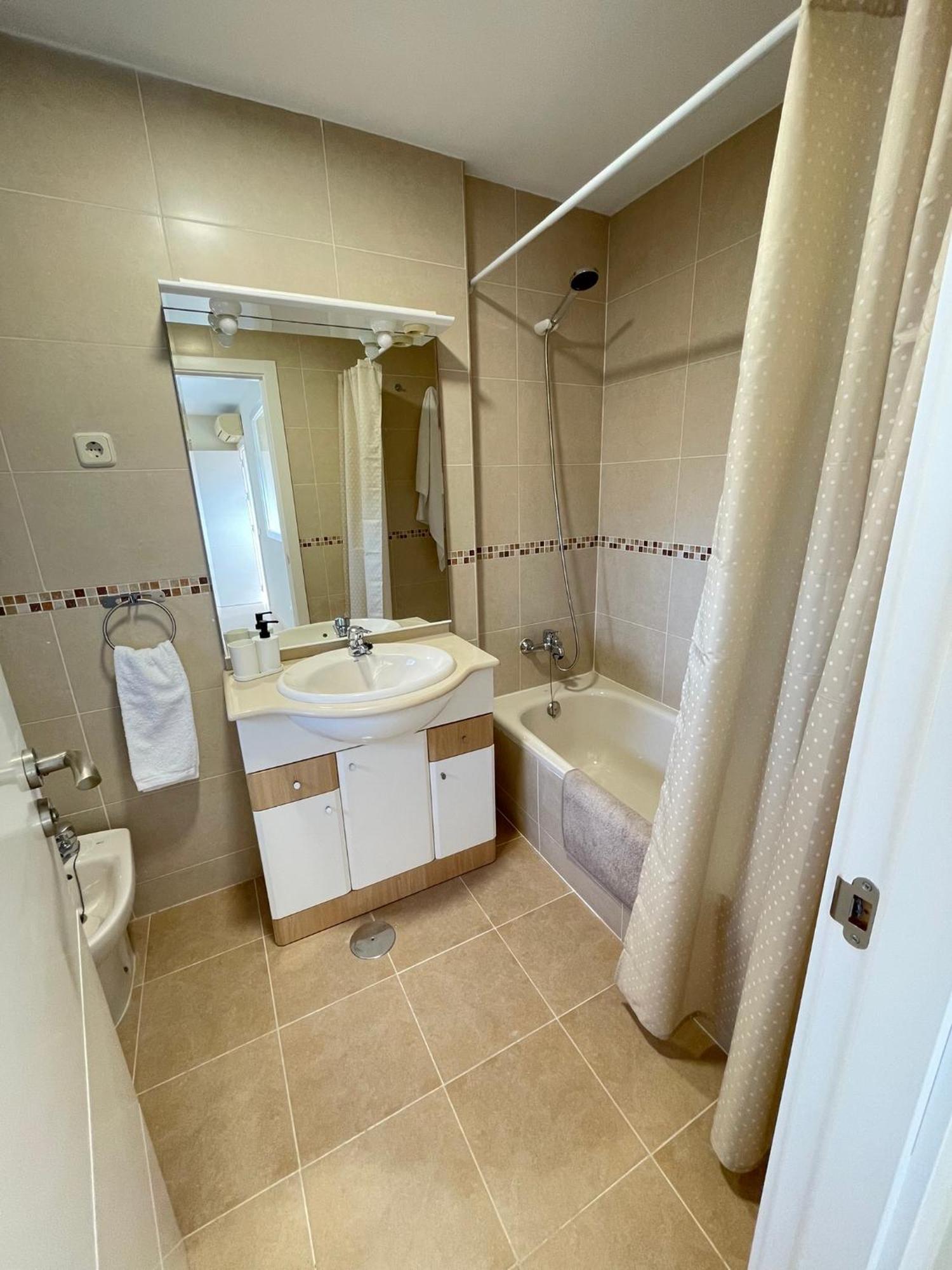 Apartamento Panoramica Golf - Sant Jordi Esterno foto