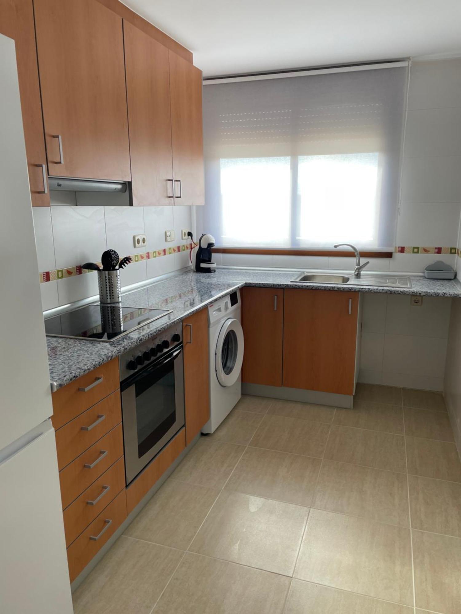 Apartamento Panoramica Golf - Sant Jordi Esterno foto