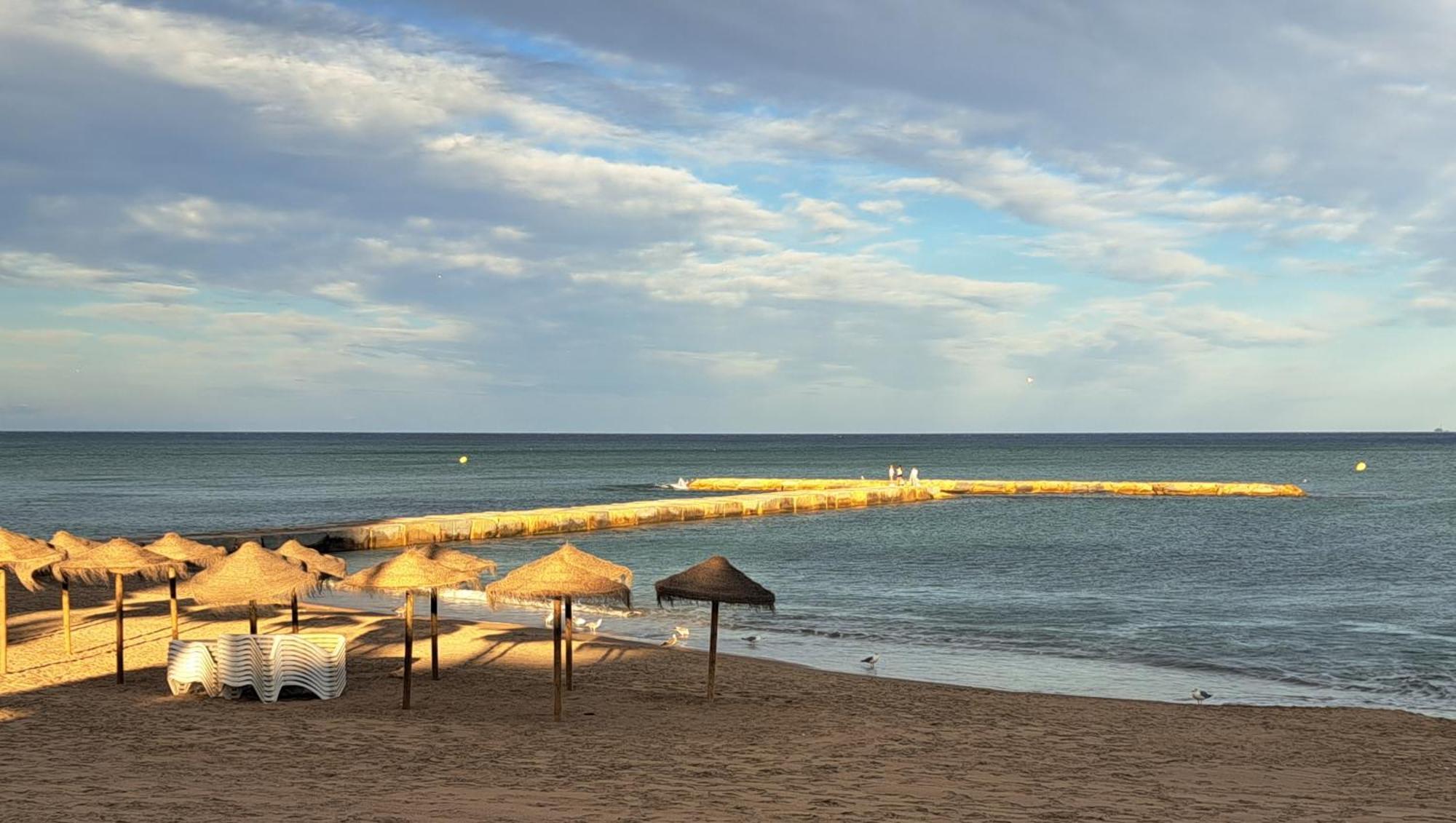 Apartamento Panoramica Golf - Sant Jordi Esterno foto