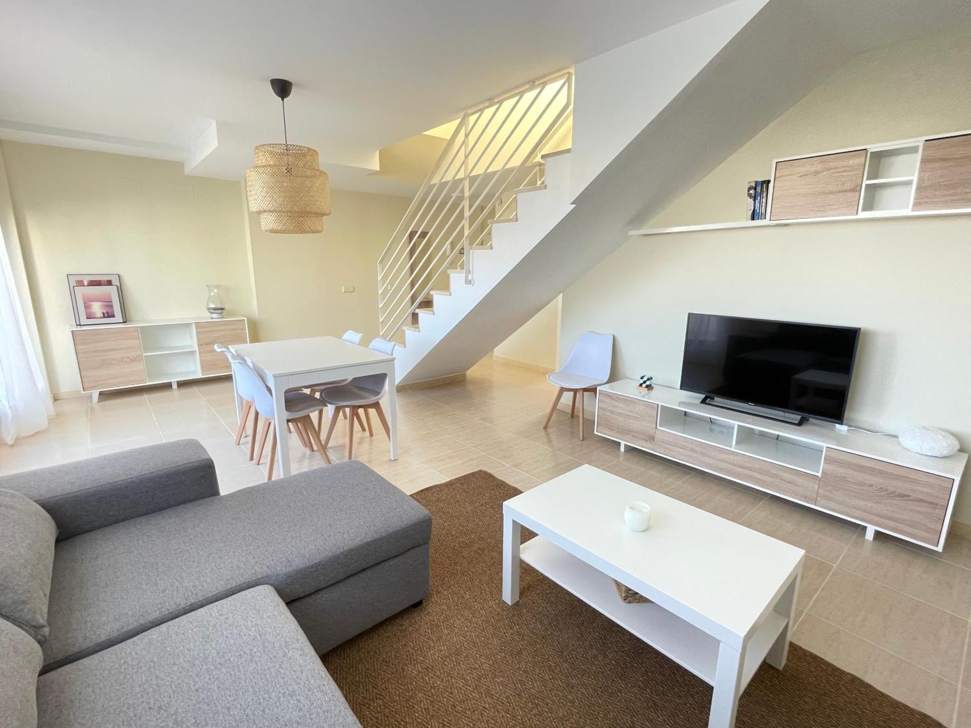 Apartamento Panoramica Golf - Sant Jordi Esterno foto