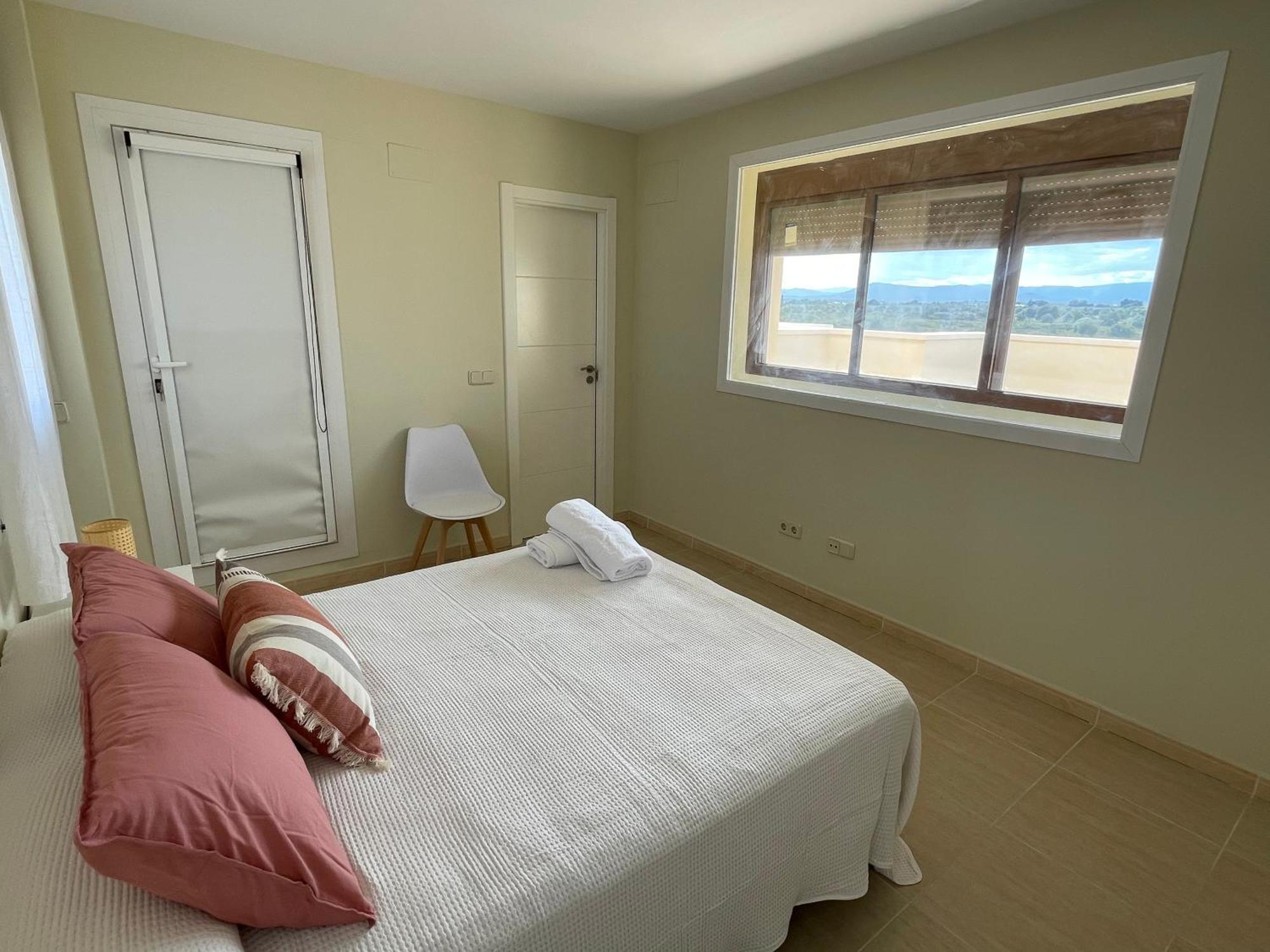 Apartamento Panoramica Golf - Sant Jordi Esterno foto