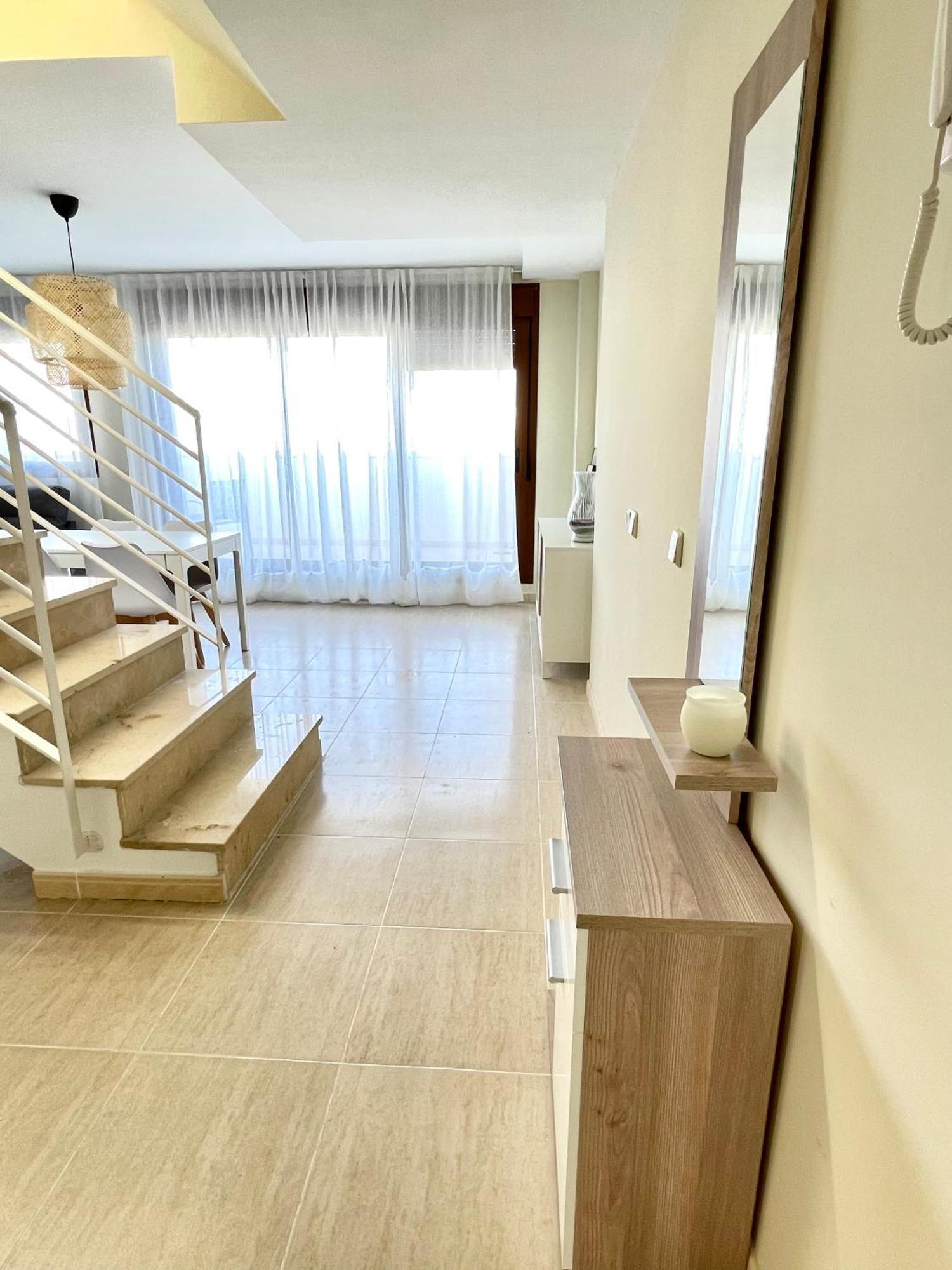 Apartamento Panoramica Golf - Sant Jordi Esterno foto