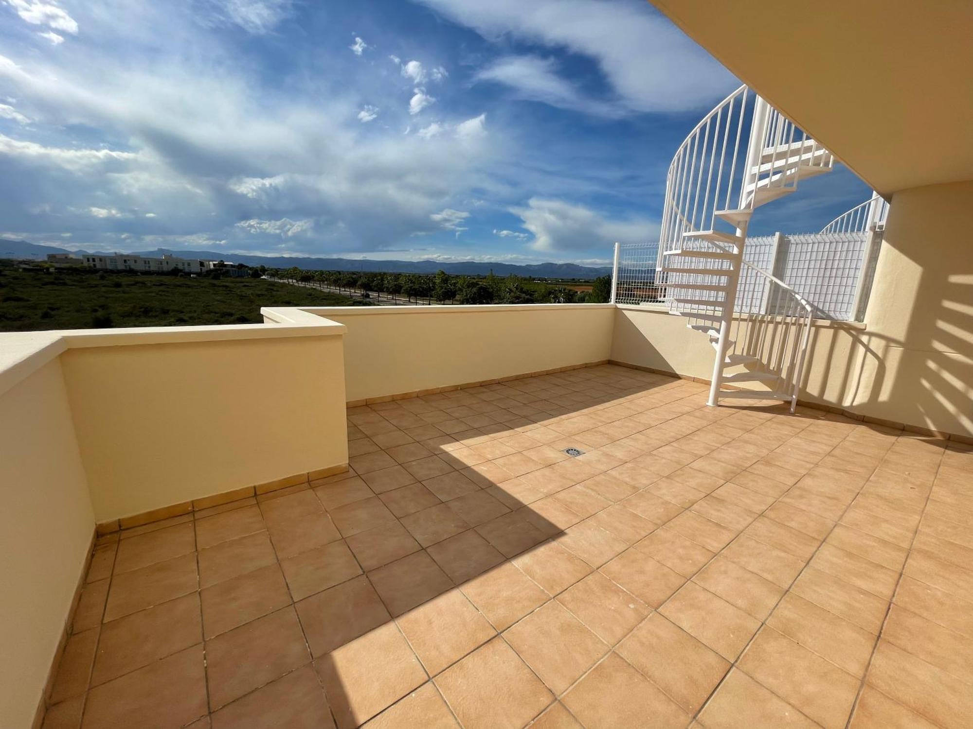 Apartamento Panoramica Golf - Sant Jordi Esterno foto