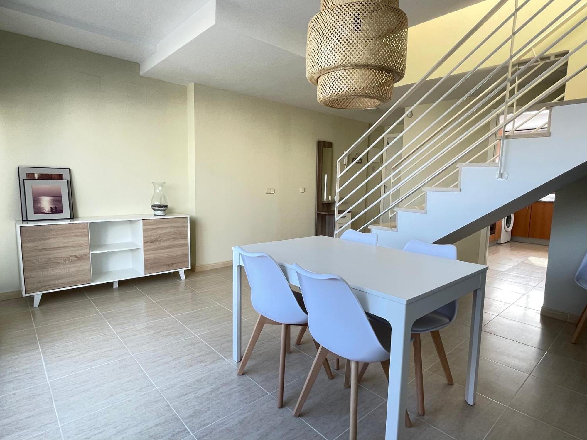 Apartamento Panoramica Golf - Sant Jordi Esterno foto
