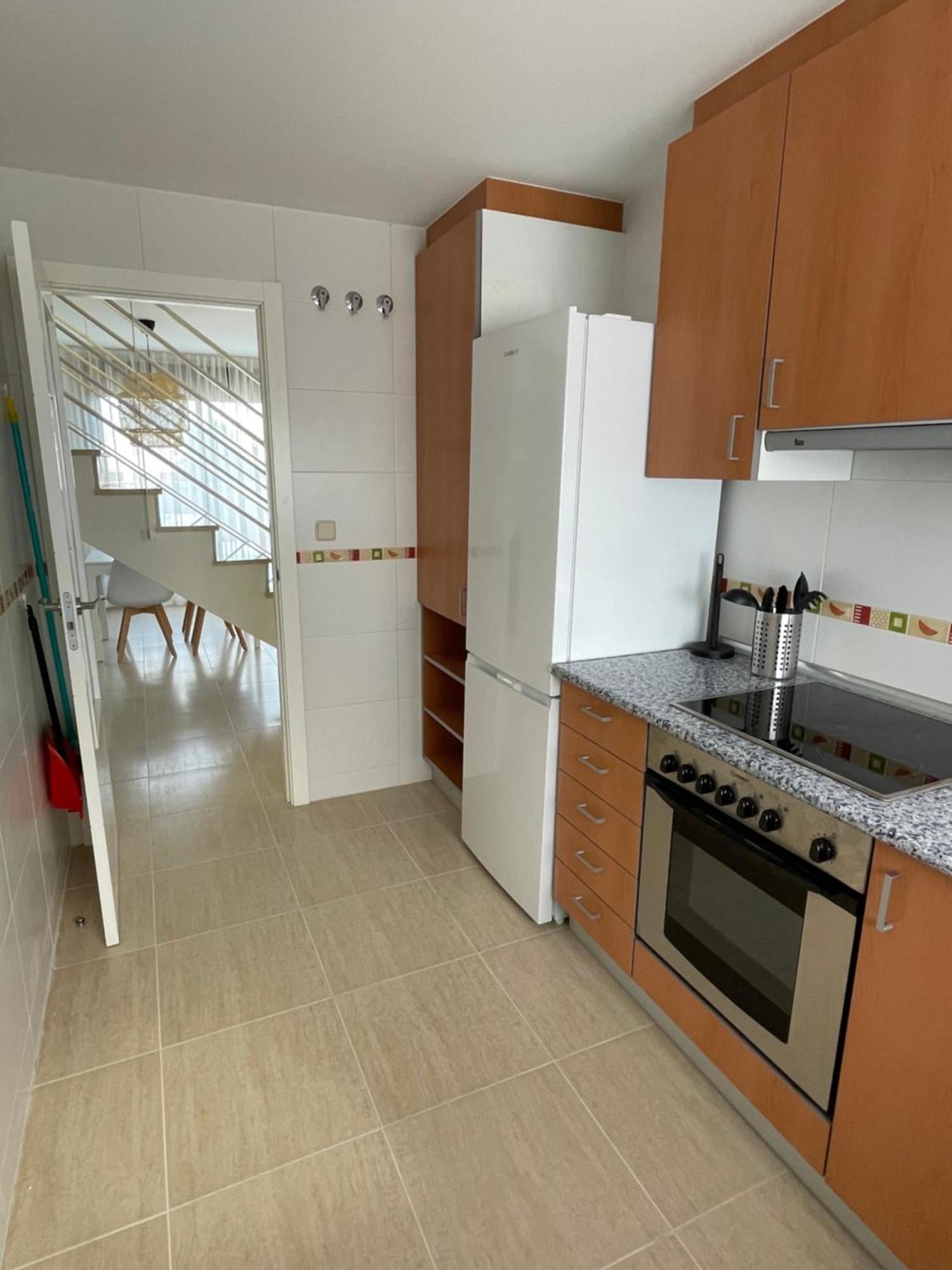 Apartamento Panoramica Golf - Sant Jordi Esterno foto