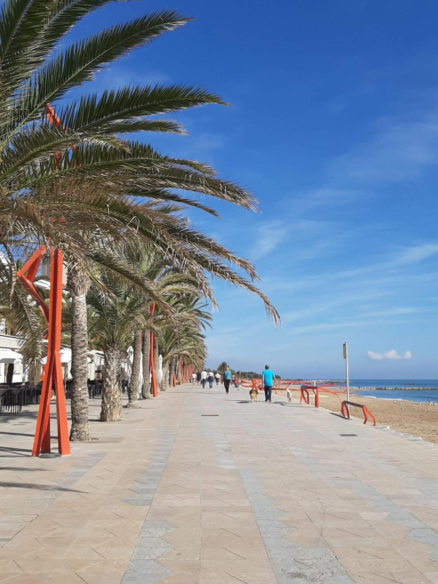 Apartamento Panoramica Golf - Sant Jordi Esterno foto