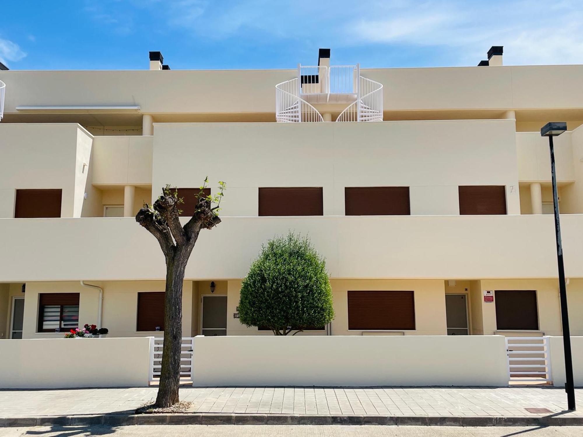 Apartamento Panoramica Golf - Sant Jordi Esterno foto