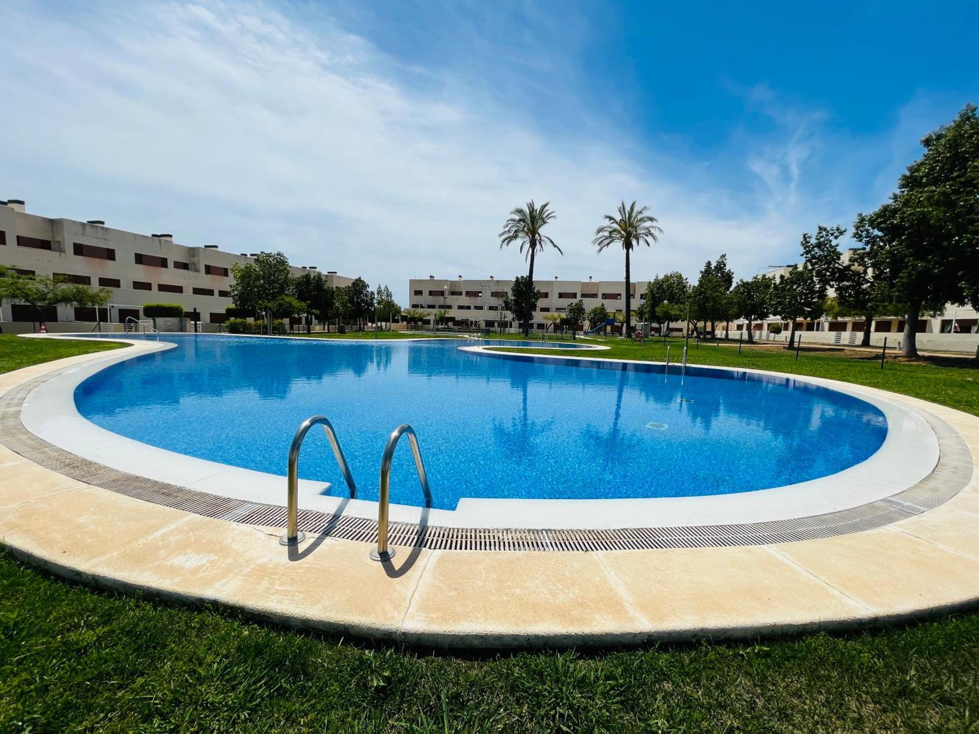 Apartamento Panoramica Golf - Sant Jordi Esterno foto