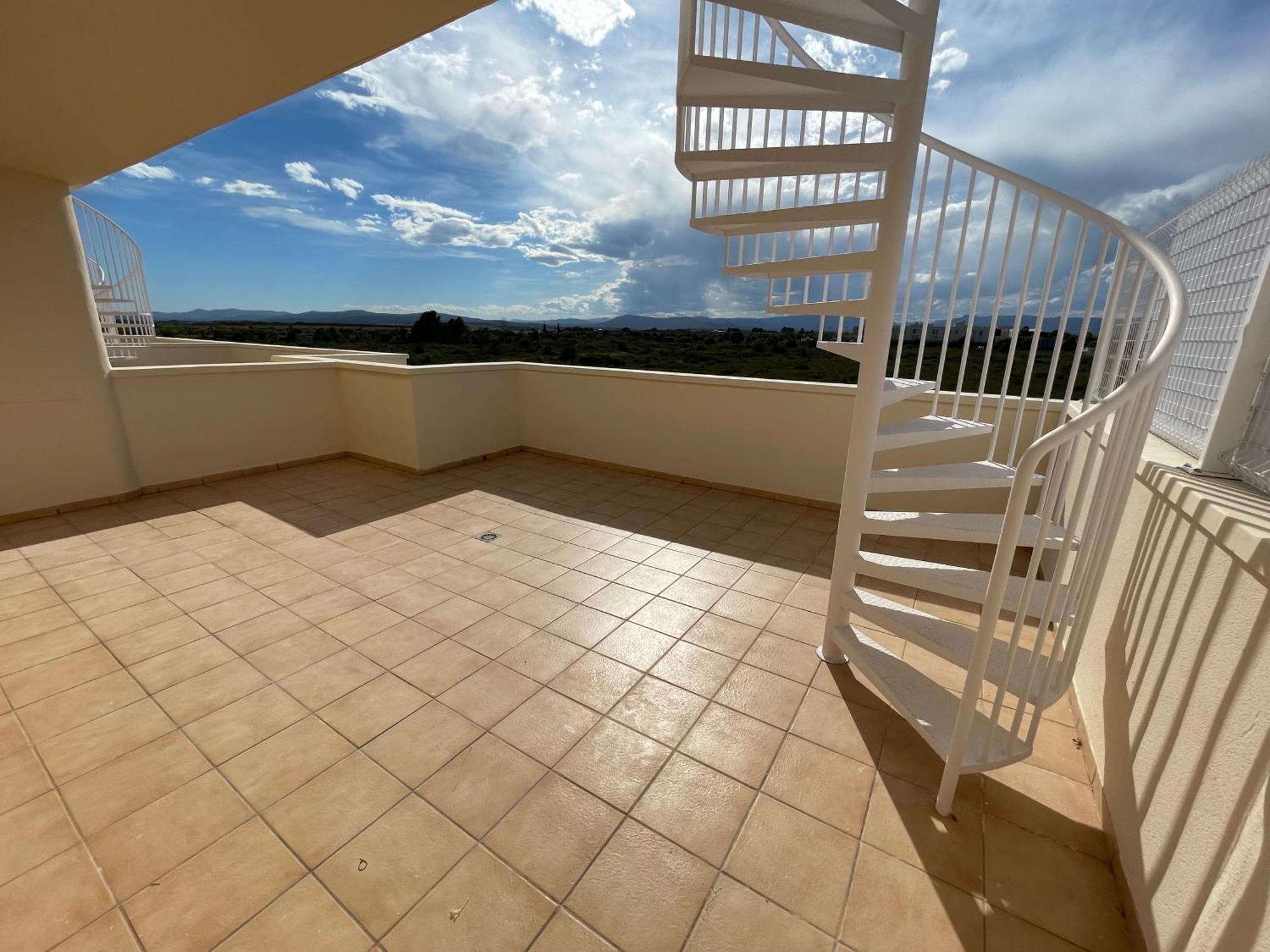 Apartamento Panoramica Golf - Sant Jordi Esterno foto
