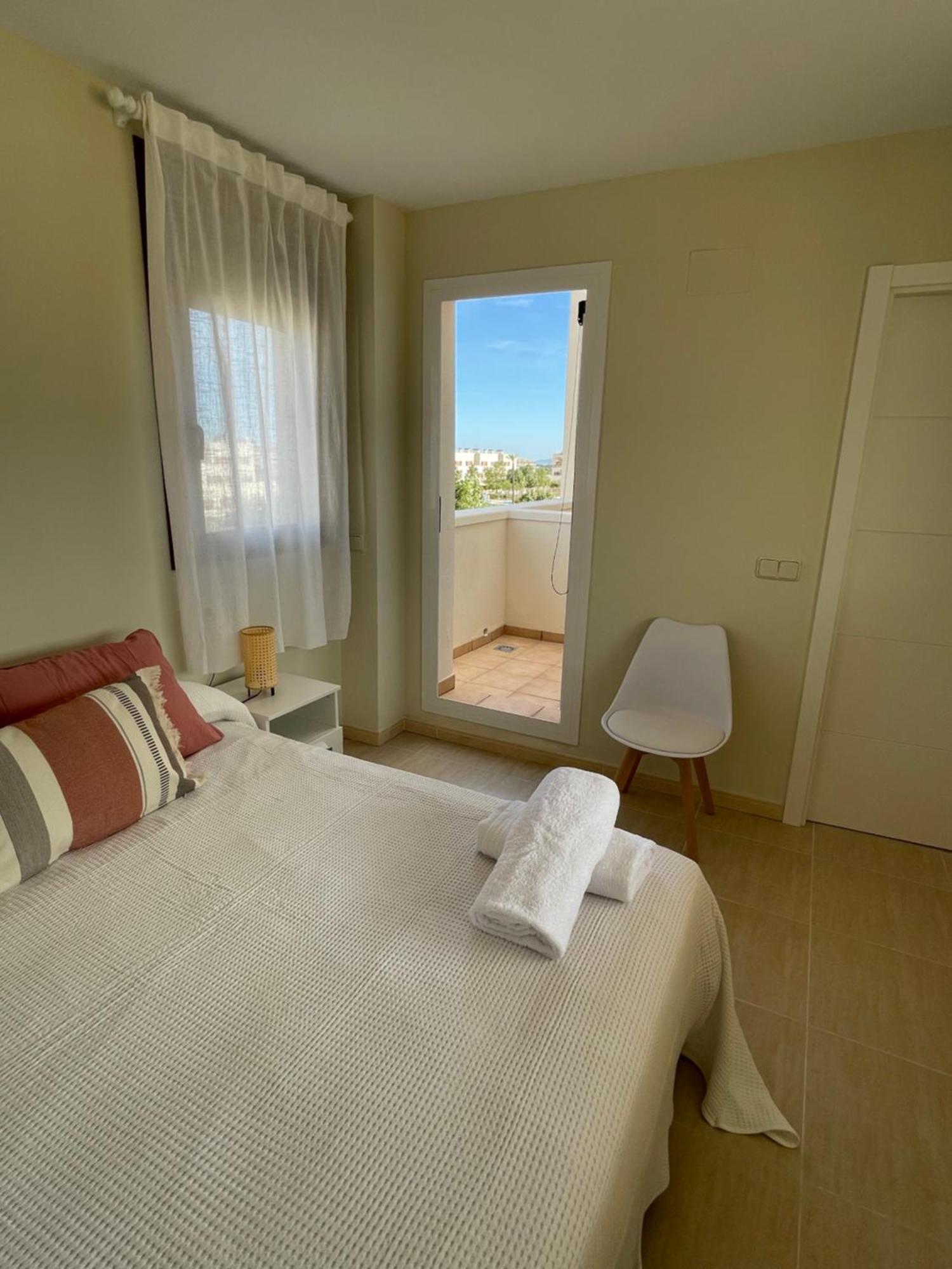 Apartamento Panoramica Golf - Sant Jordi Esterno foto