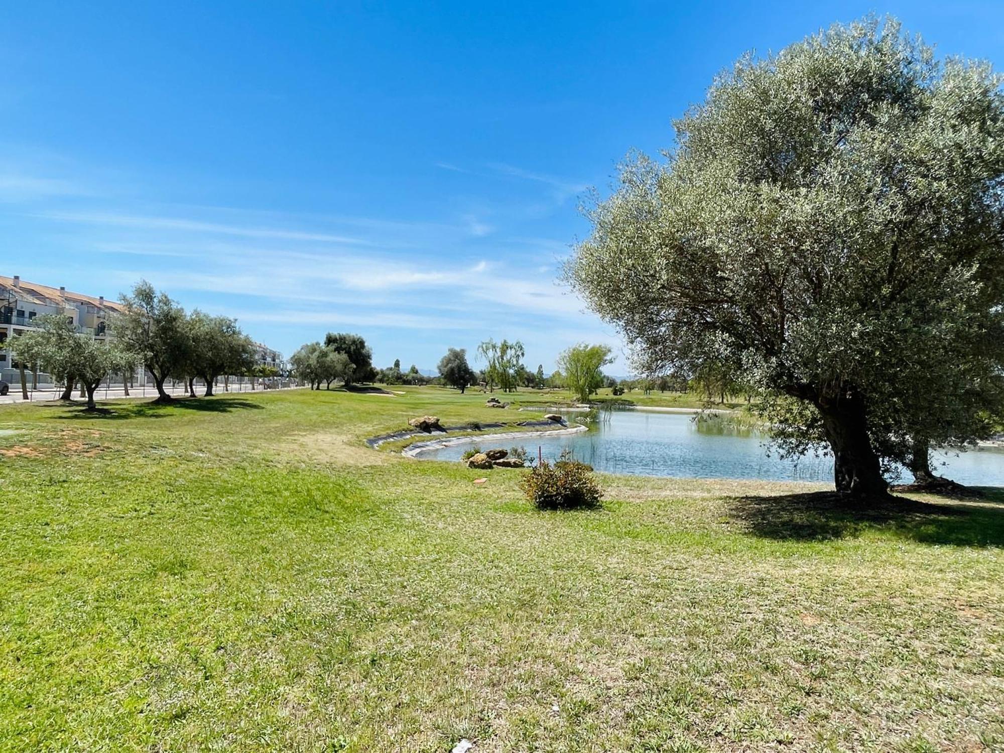 Apartamento Panoramica Golf - Sant Jordi Esterno foto