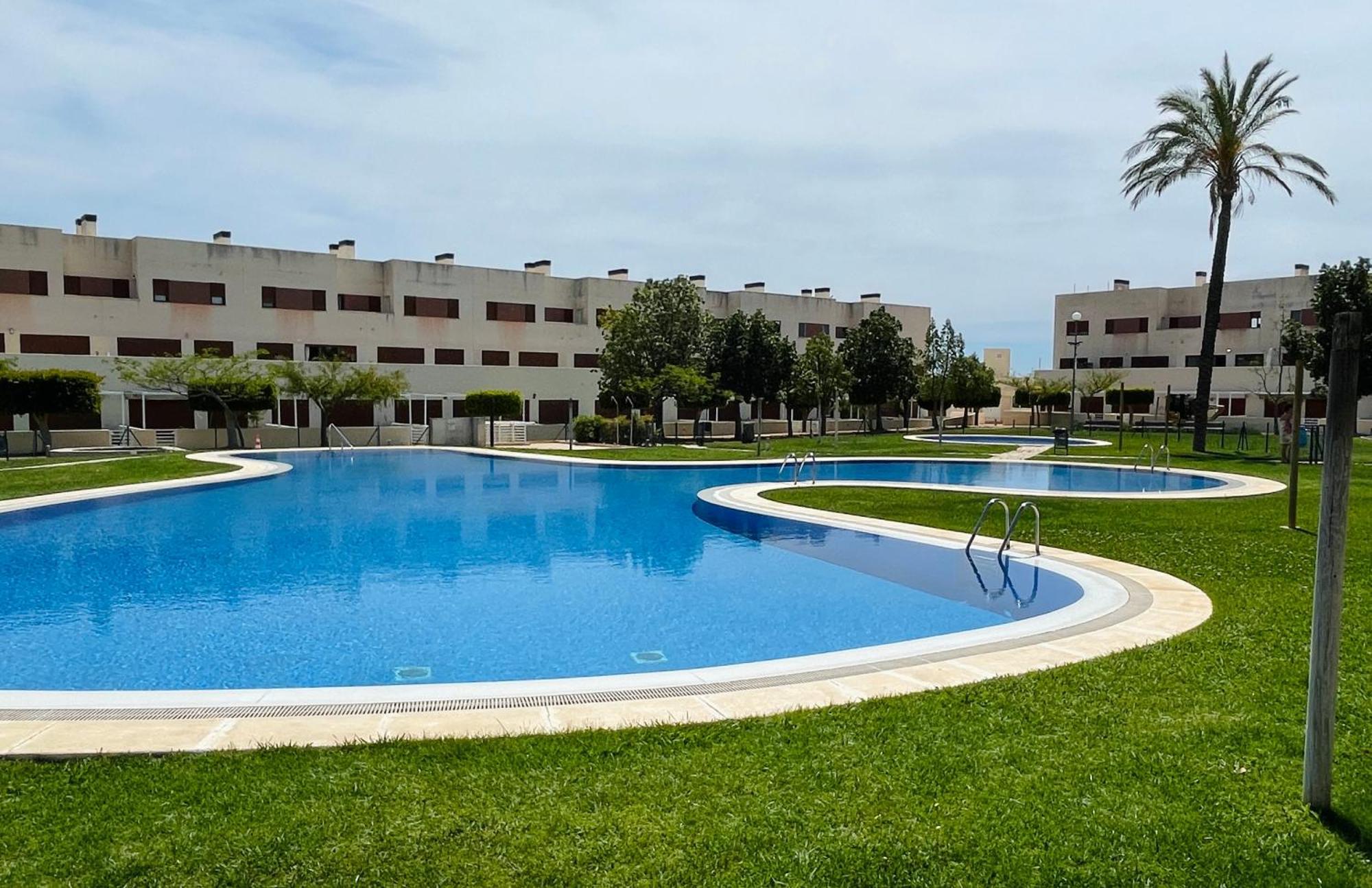 Apartamento Panoramica Golf - Sant Jordi Esterno foto