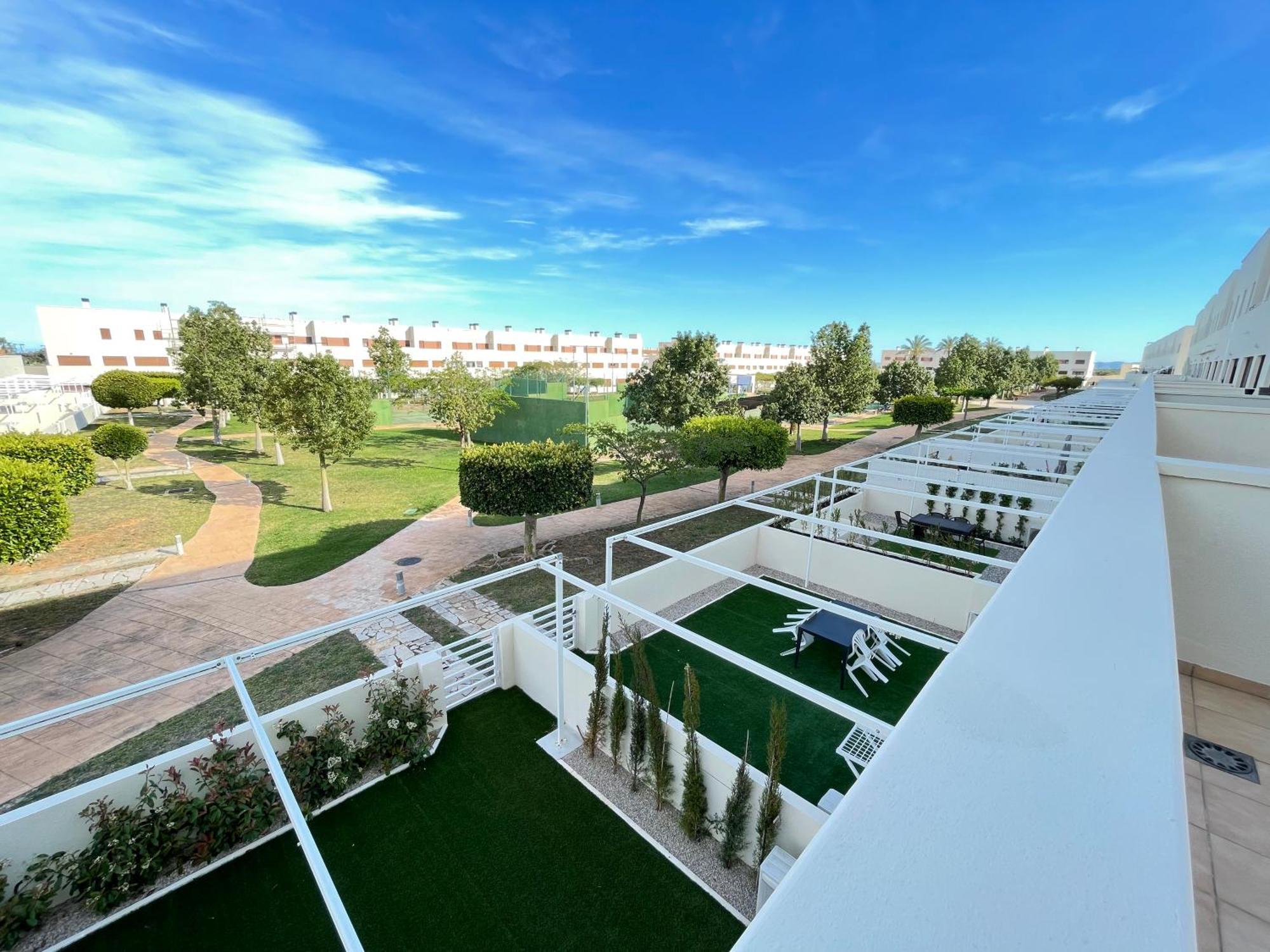Apartamento Panoramica Golf - Sant Jordi Esterno foto