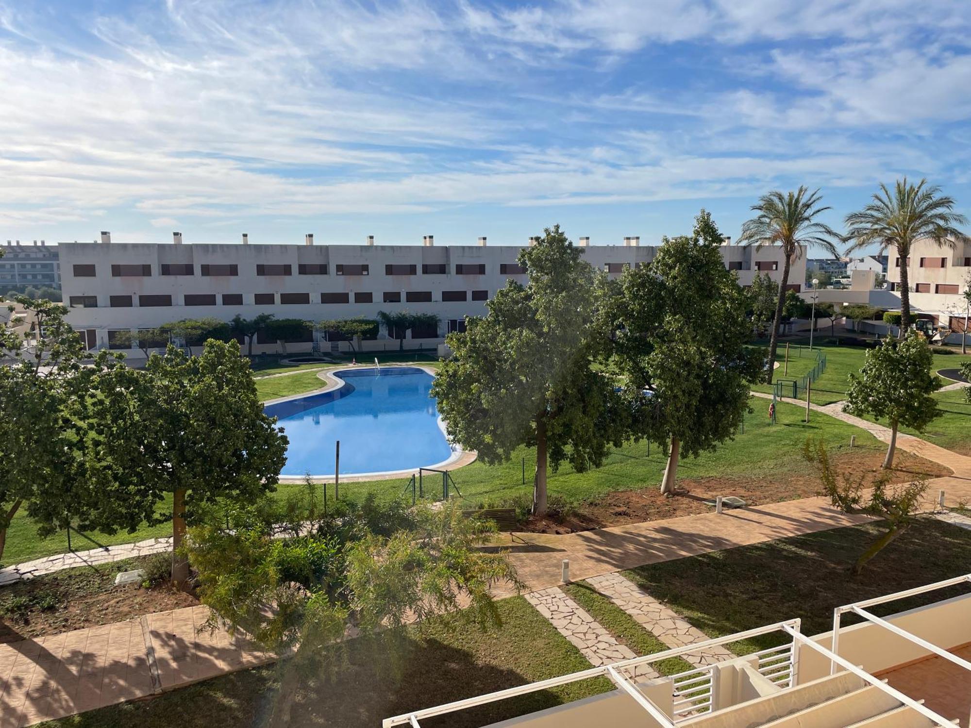 Apartamento Panoramica Golf - Sant Jordi Esterno foto