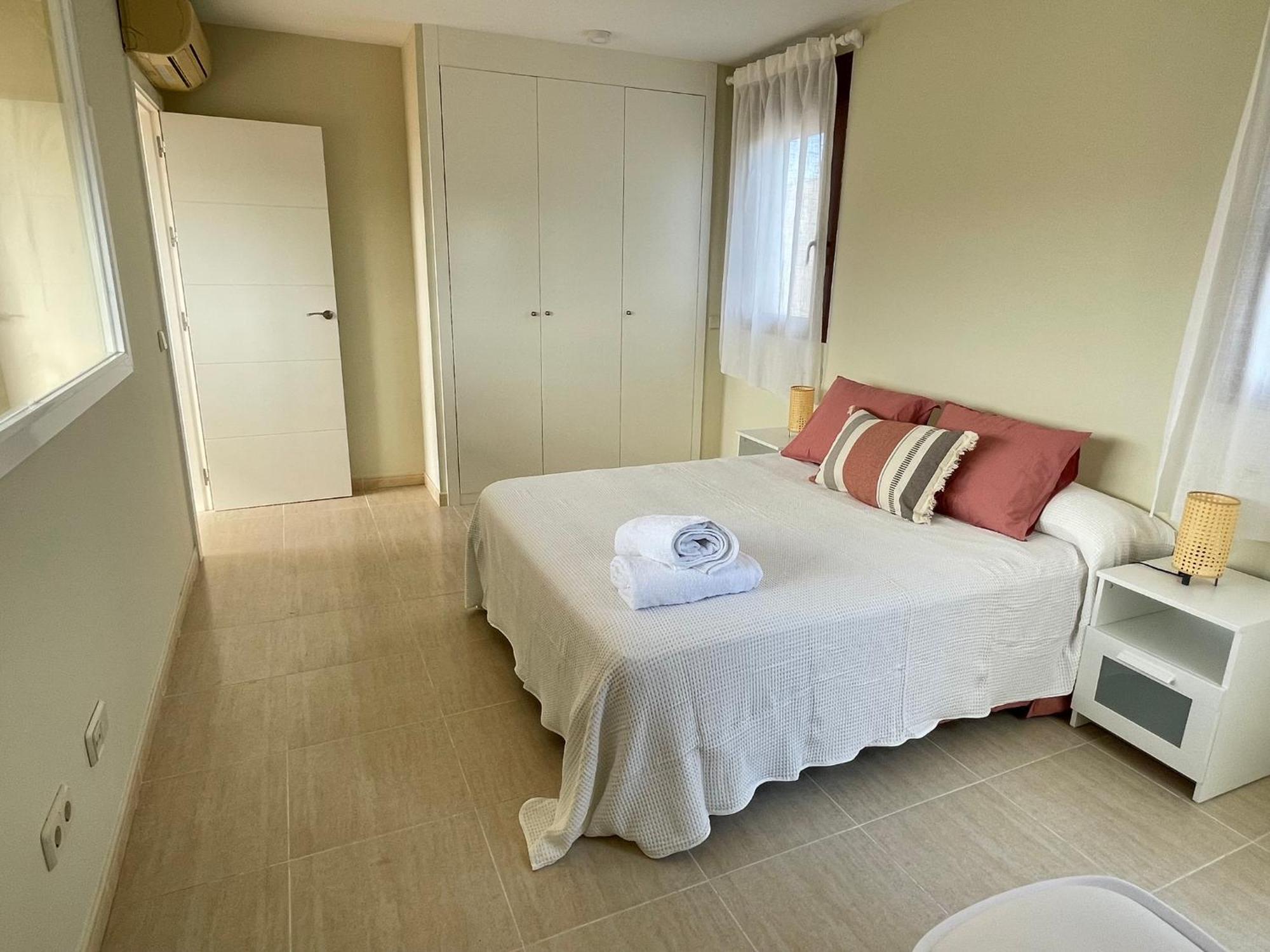 Apartamento Panoramica Golf - Sant Jordi Esterno foto