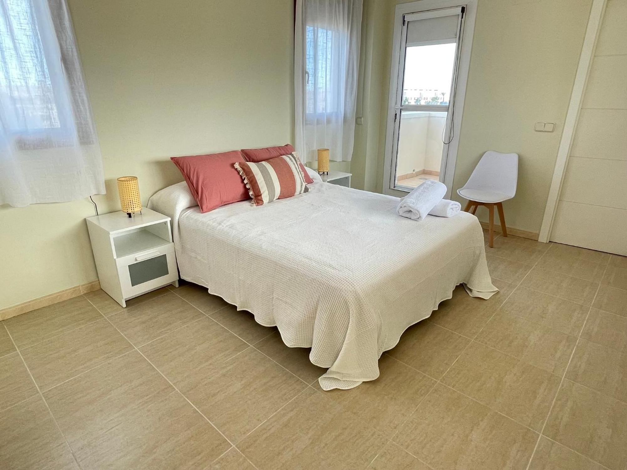 Apartamento Panoramica Golf - Sant Jordi Esterno foto