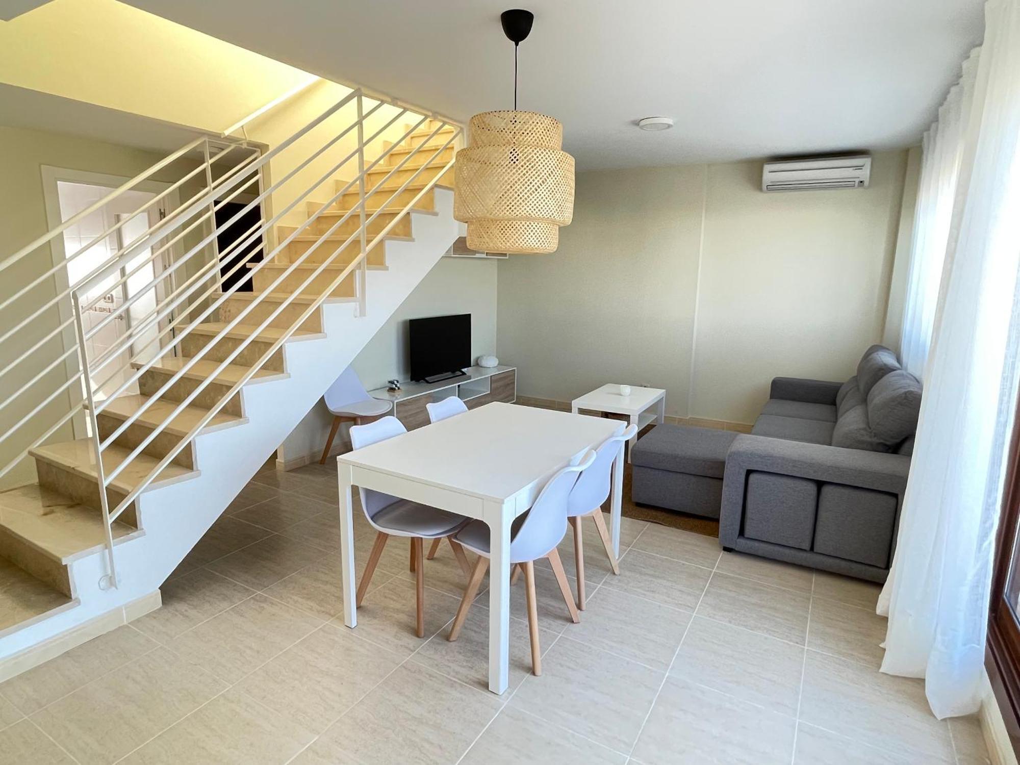 Apartamento Panoramica Golf - Sant Jordi Esterno foto