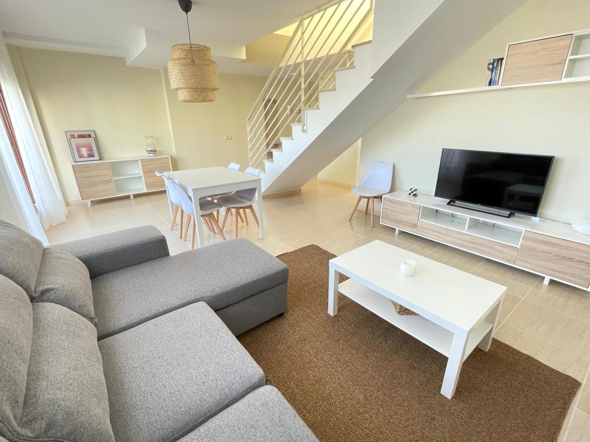 Apartamento Panoramica Golf - Sant Jordi Esterno foto