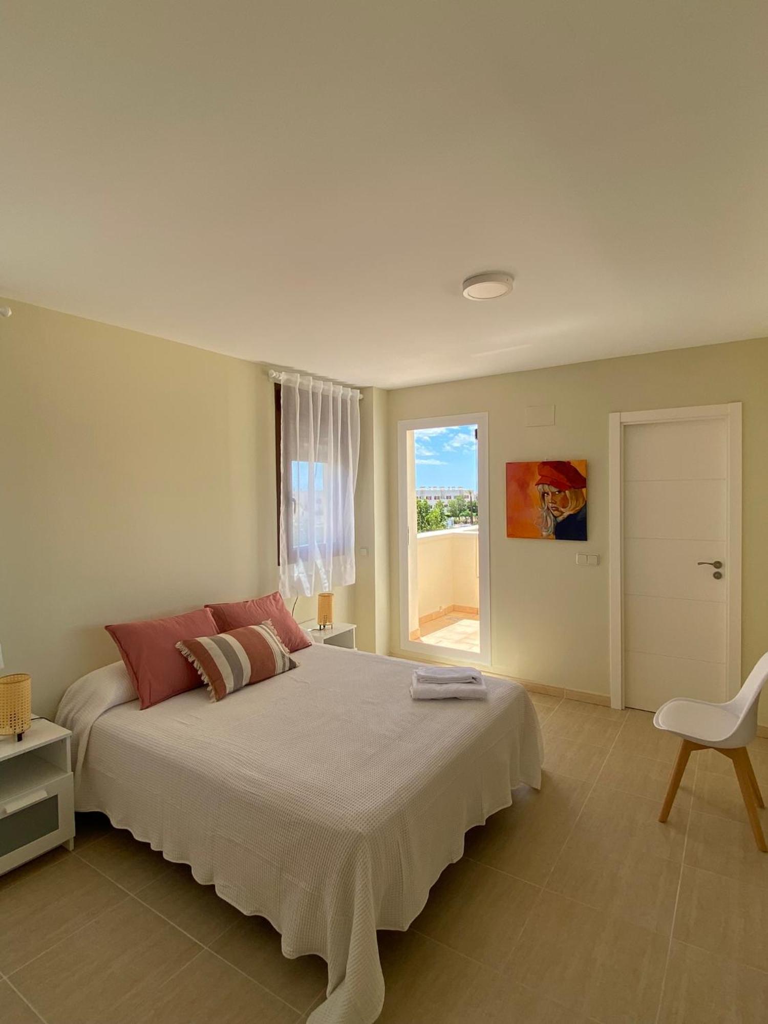 Apartamento Panoramica Golf - Sant Jordi Esterno foto