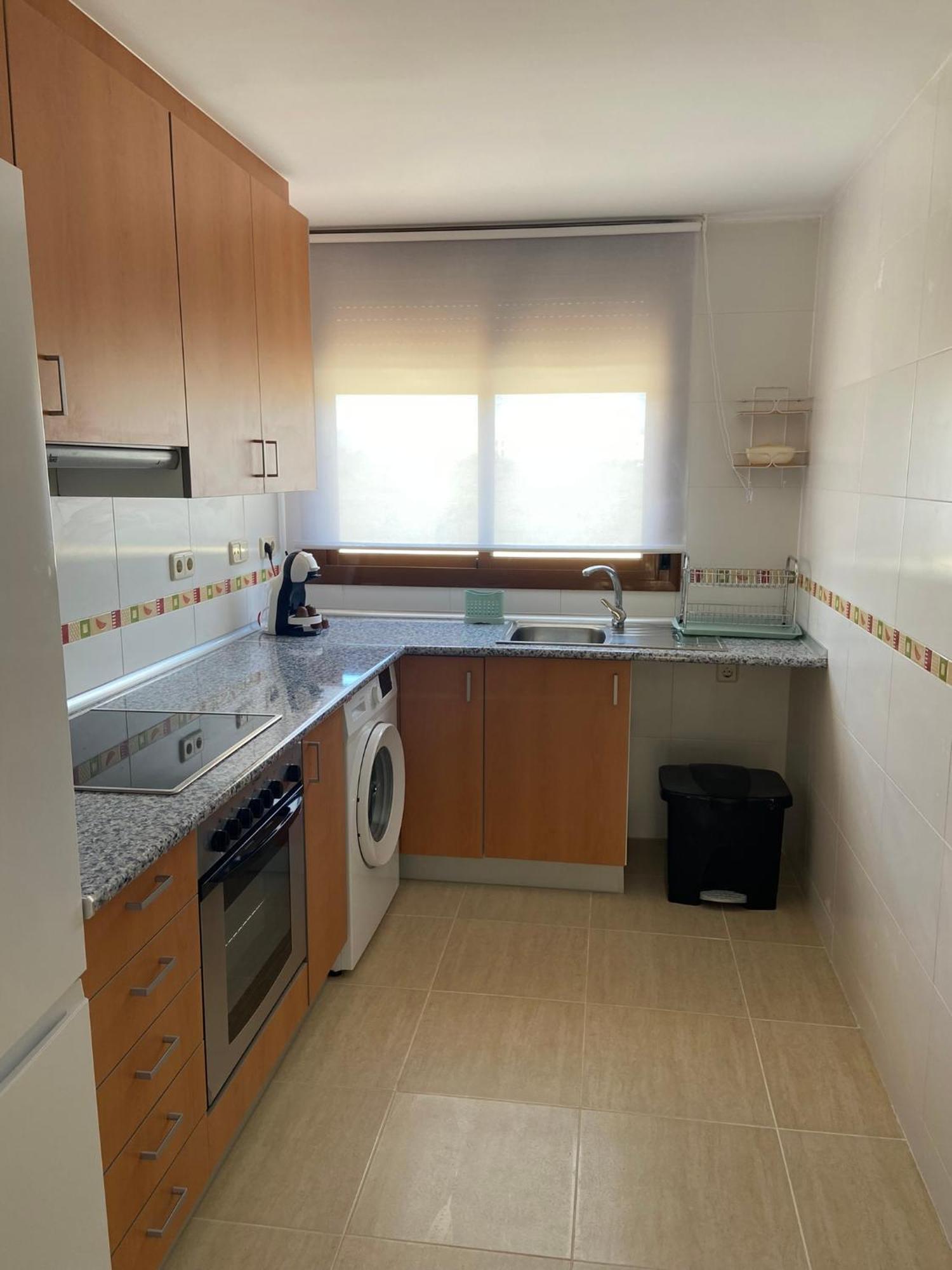 Apartamento Panoramica Golf - Sant Jordi Esterno foto
