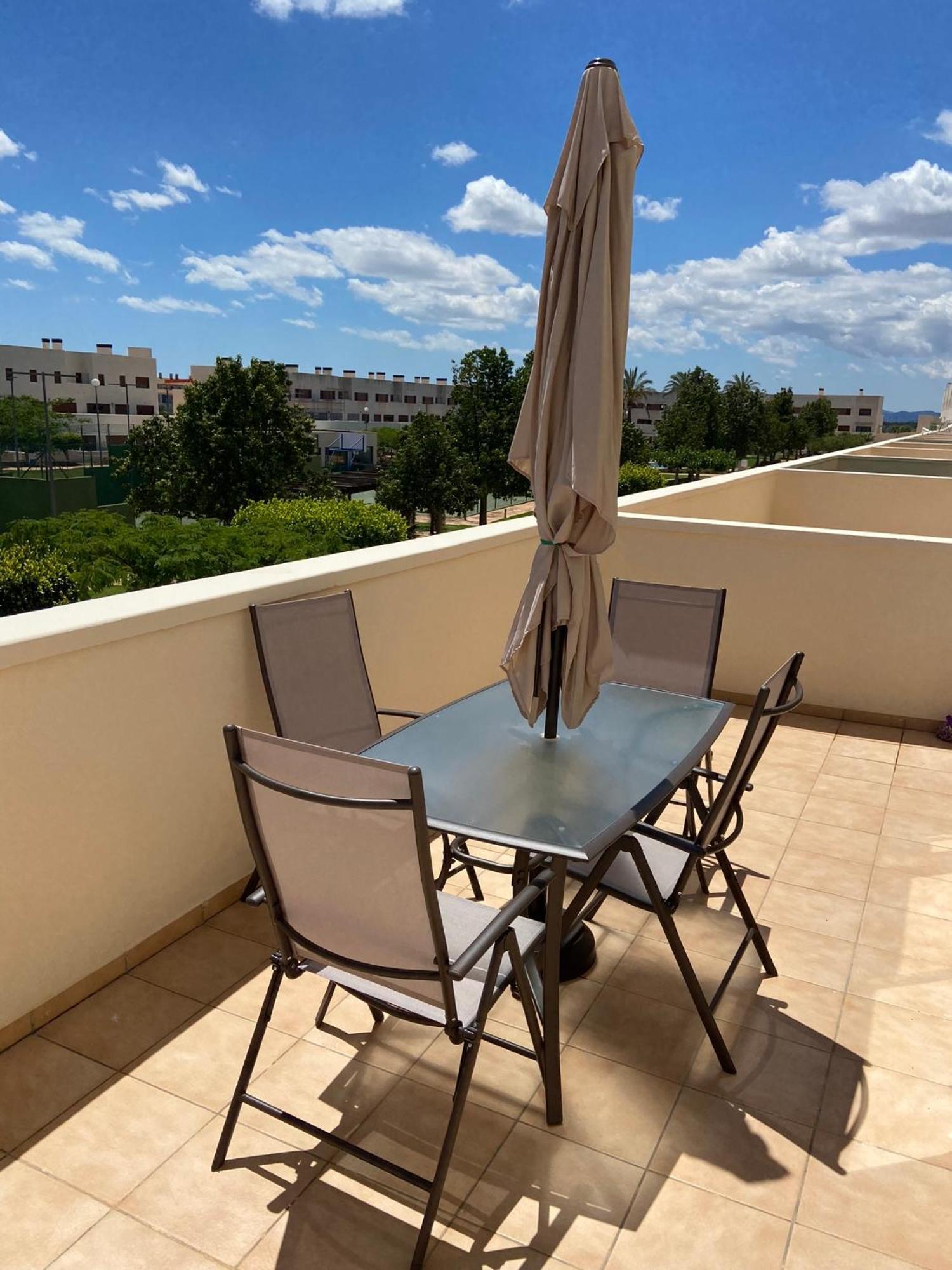 Apartamento Panoramica Golf - Sant Jordi Esterno foto