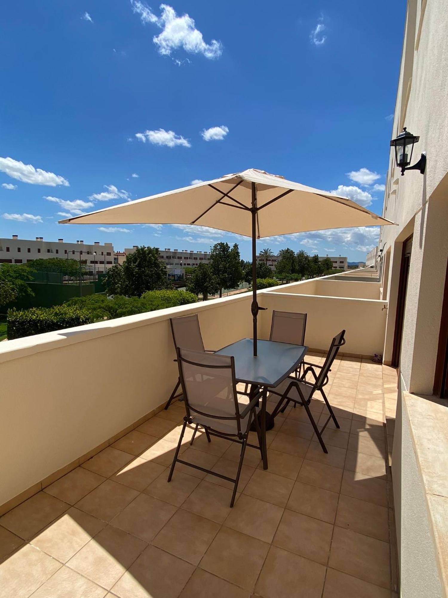 Apartamento Panoramica Golf - Sant Jordi Esterno foto