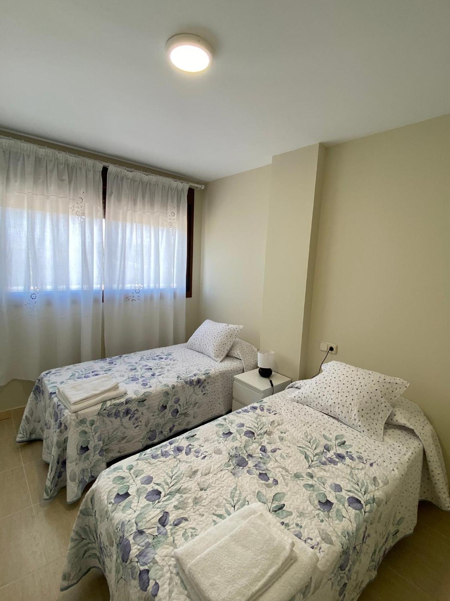 Apartamento Panoramica Golf - Sant Jordi Esterno foto