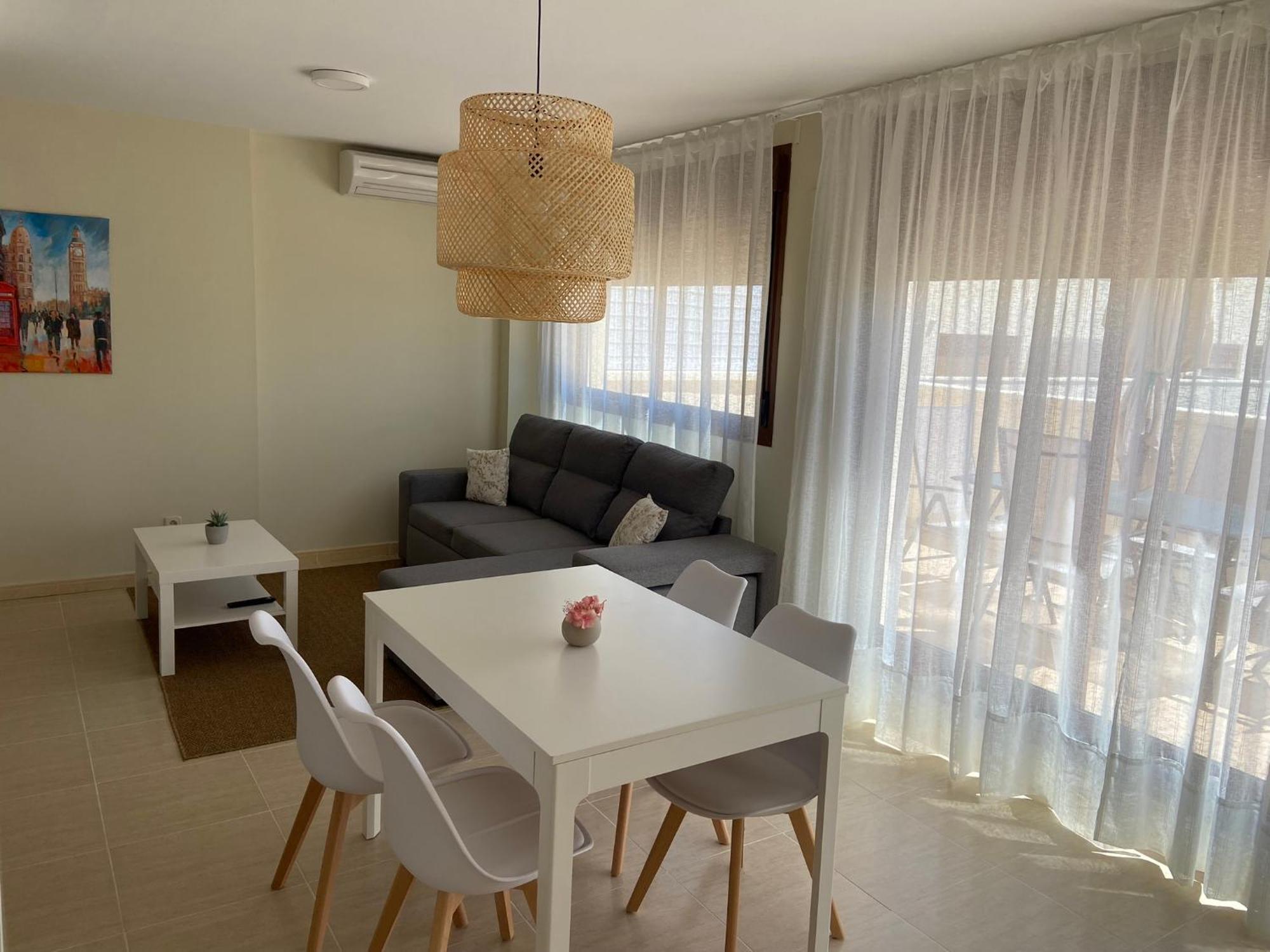 Apartamento Panoramica Golf - Sant Jordi Esterno foto